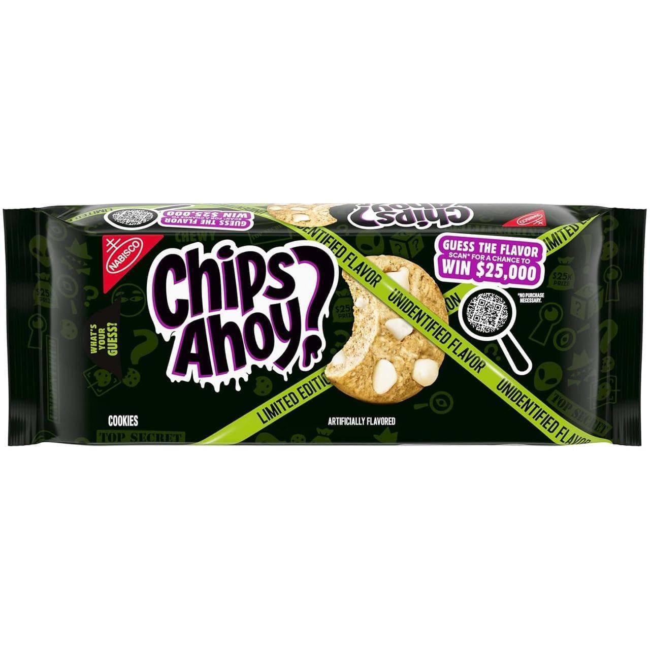 Печенье Chips Ahoy! Chewy Mystery Glitch Cookies 271 г (3194382075) Печенье Chips Ahoy! Chewy Mystery Glitch Cookies 271 г (3194382075)