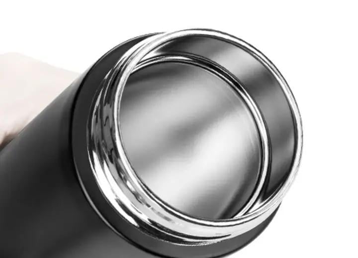 Заварювальний термос для чаю Samadoyo 300 мл з ситечком (C010) - фото 7