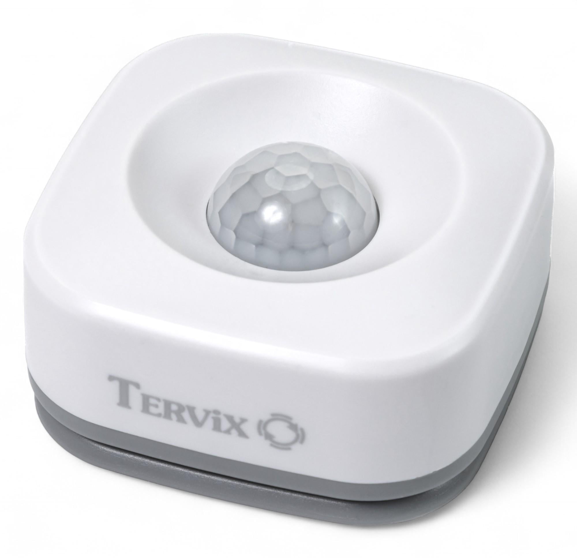 Датчик движения беспроводной Tervix Pro Line ZigBee PIR Sensor (TRV-416041)