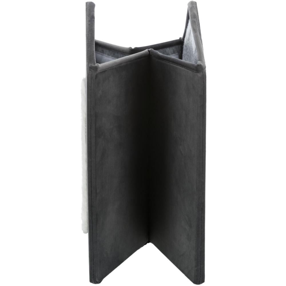 Домик для собак Trixie Livia 38х41х44 см Темно-серый/Белый (37911) - фото 7