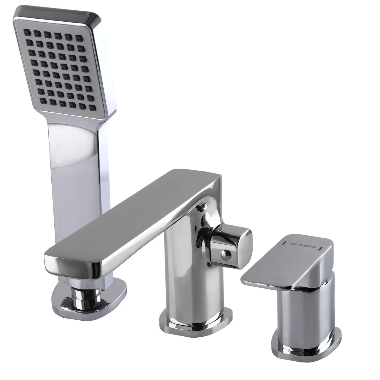 Смеситель для ванны Globus Lux Milano GLM-0109 (1000000069)