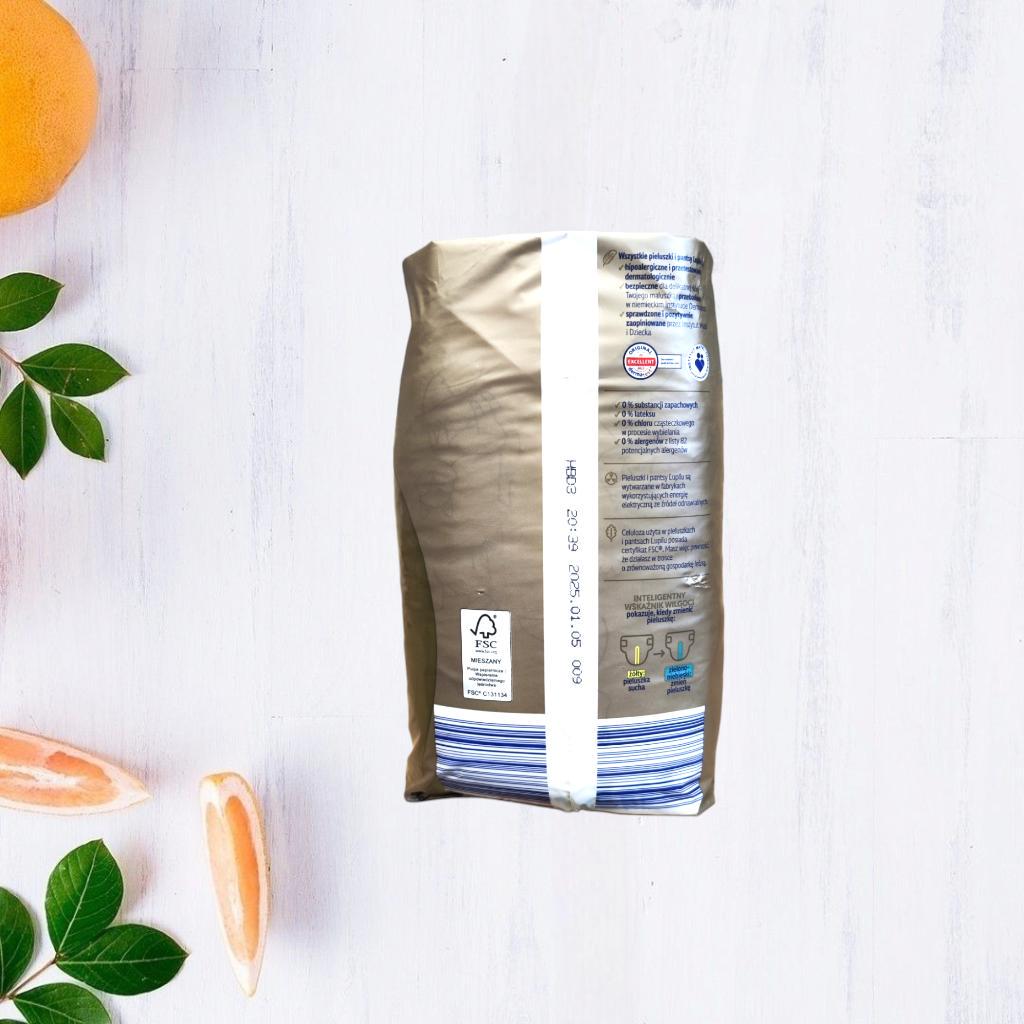 Підгузки Lupilu Premium 4 8-16 кг пробний набір 5 шт. (160140-1) - фото 9 Підгузки Lupilu Premium 4 8-16 кг пробний набір 5 шт. (160140-1) - фото 9