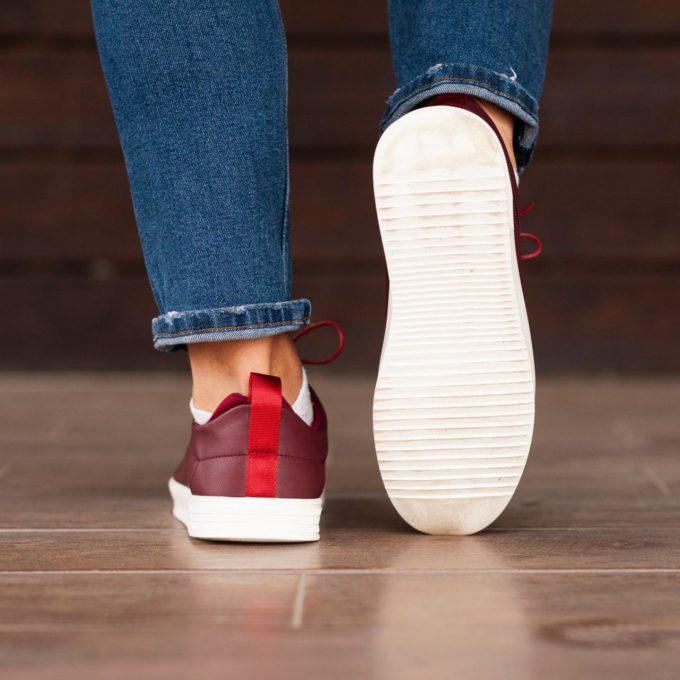 Кеды мужские South Greer р. 42 Maroon - фото 3