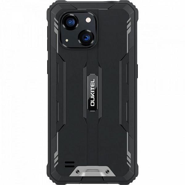Смартфон Oukitel WP32 Black (6931940733014) - фото 6 Смартфон Oukitel WP32 Black (6931940733014) - фото 6