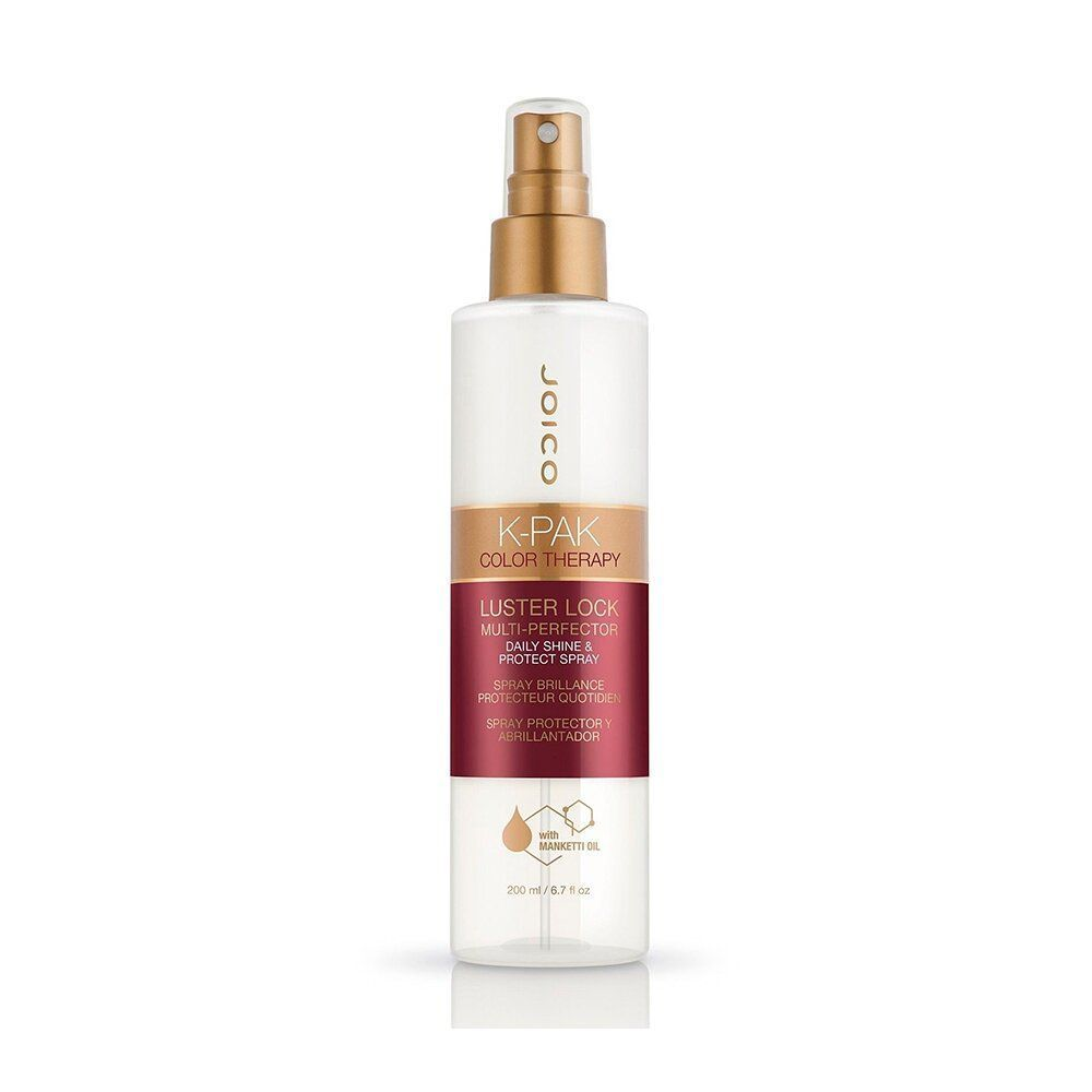 Спрей для здорового вида волос Joico K-PAK Color Therapy Luster Lock многофункциональный несмываемый 200 мл (27209184)