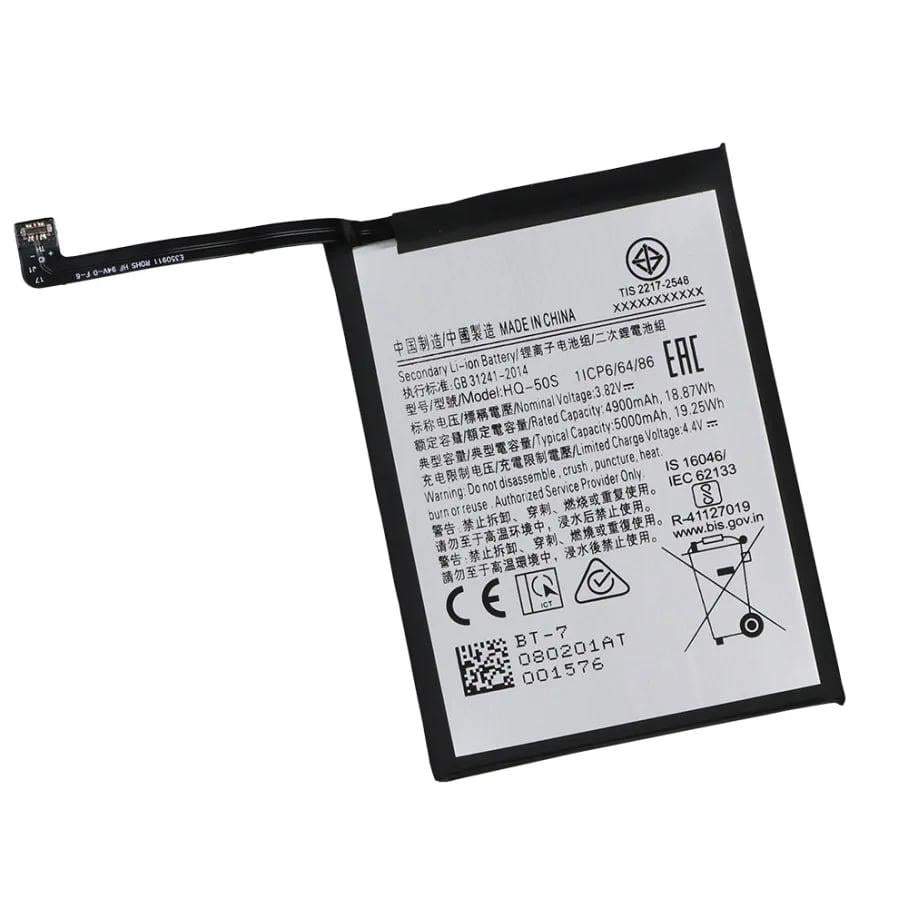 Акумулятор Yoki для Samsung A03/HQ-50S (2020000403241)
