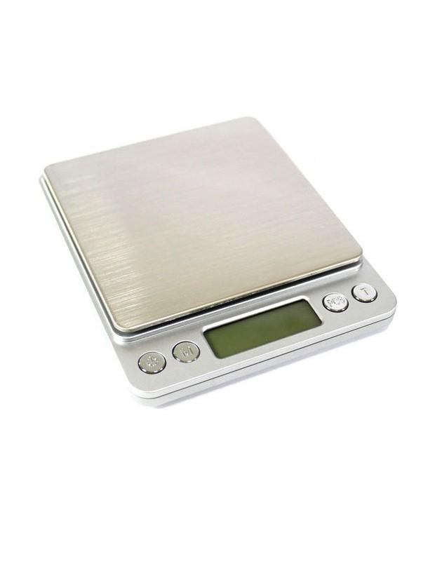 Весы ювелирные электронные Domotec на 500 г 0,01 г (MS-1729B)