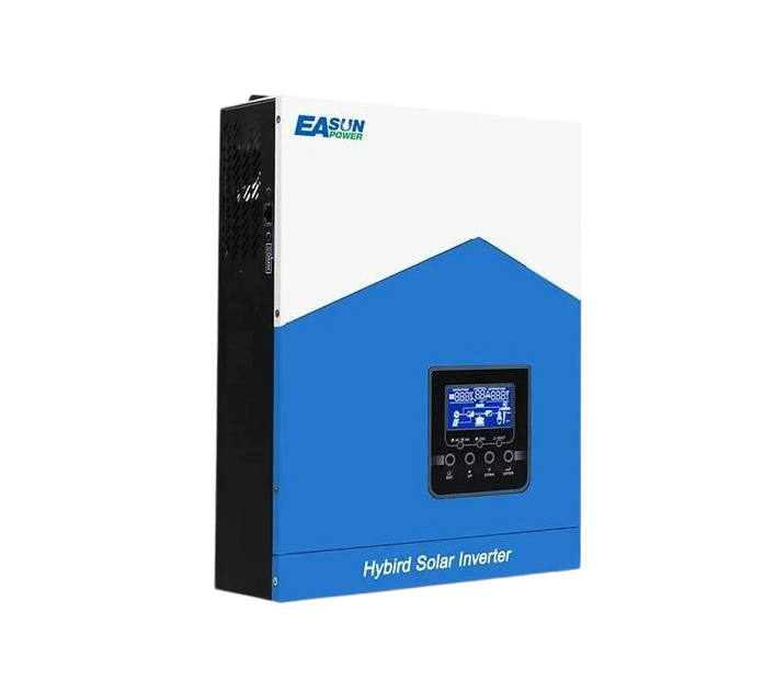 Инвертор гибридный EASUN POWER ISolar-SMH-II 2,2kW 12V WiFi - фото 1