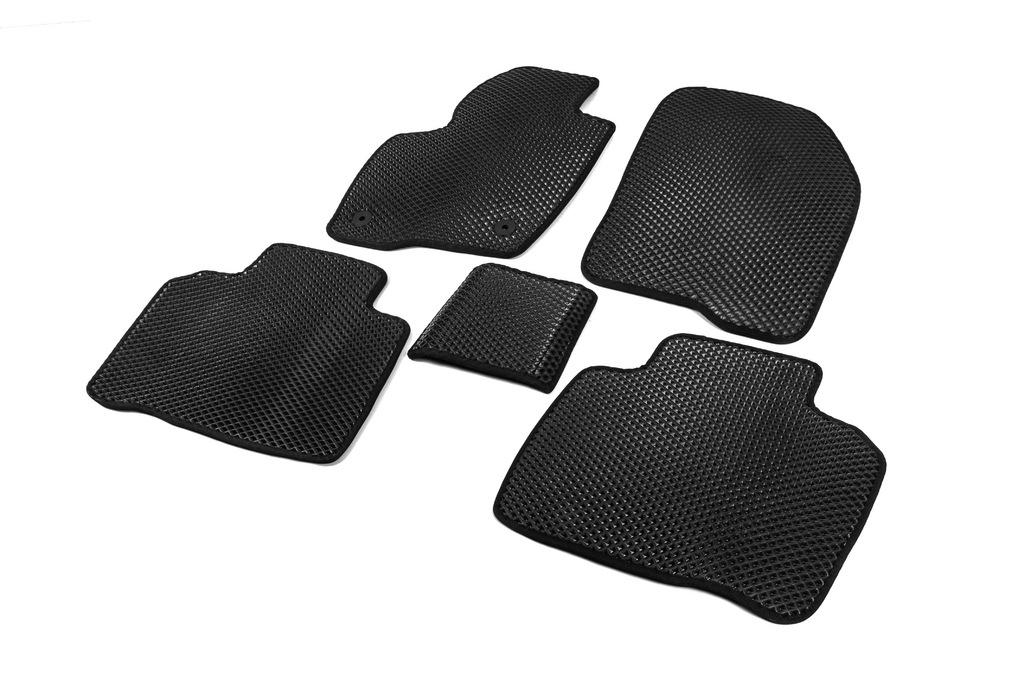 Коврики автомобильные Digital Designs для Ford Edge EVA Черный (87848)