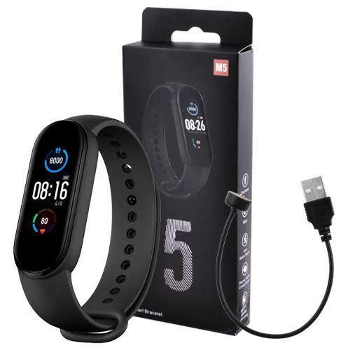 Фітнес браслет Smart Bracelet M5