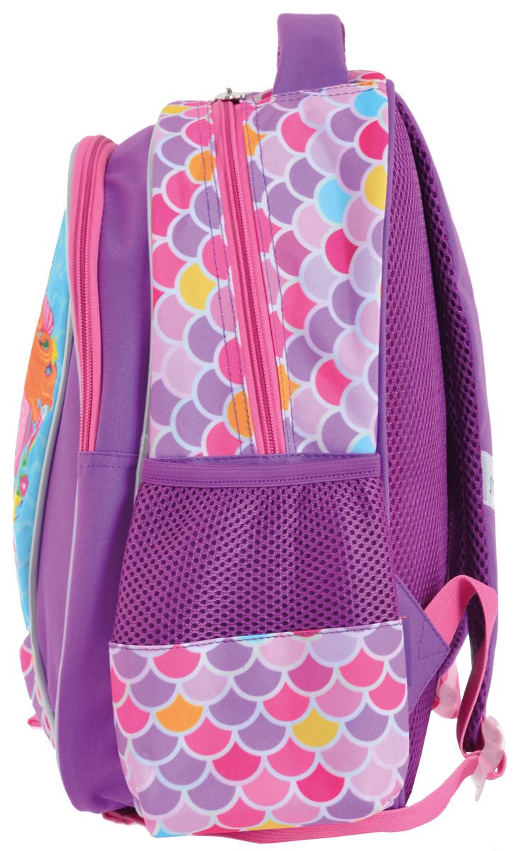 Рюкзак шкільний Smart ZZ-02 Mermaid (556813) - фото 4