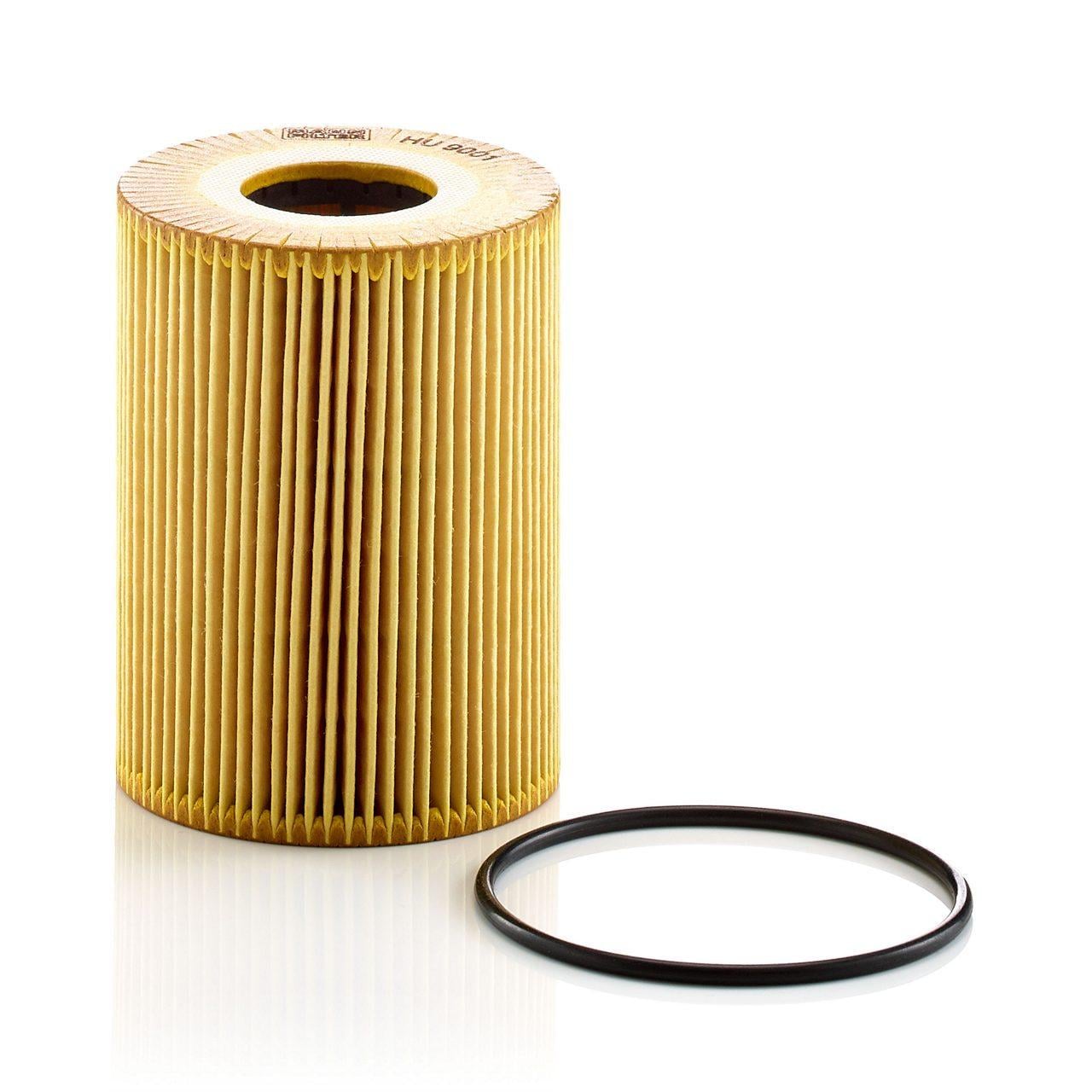 Фильтр смазки Mann-Filter (HU9001X)
