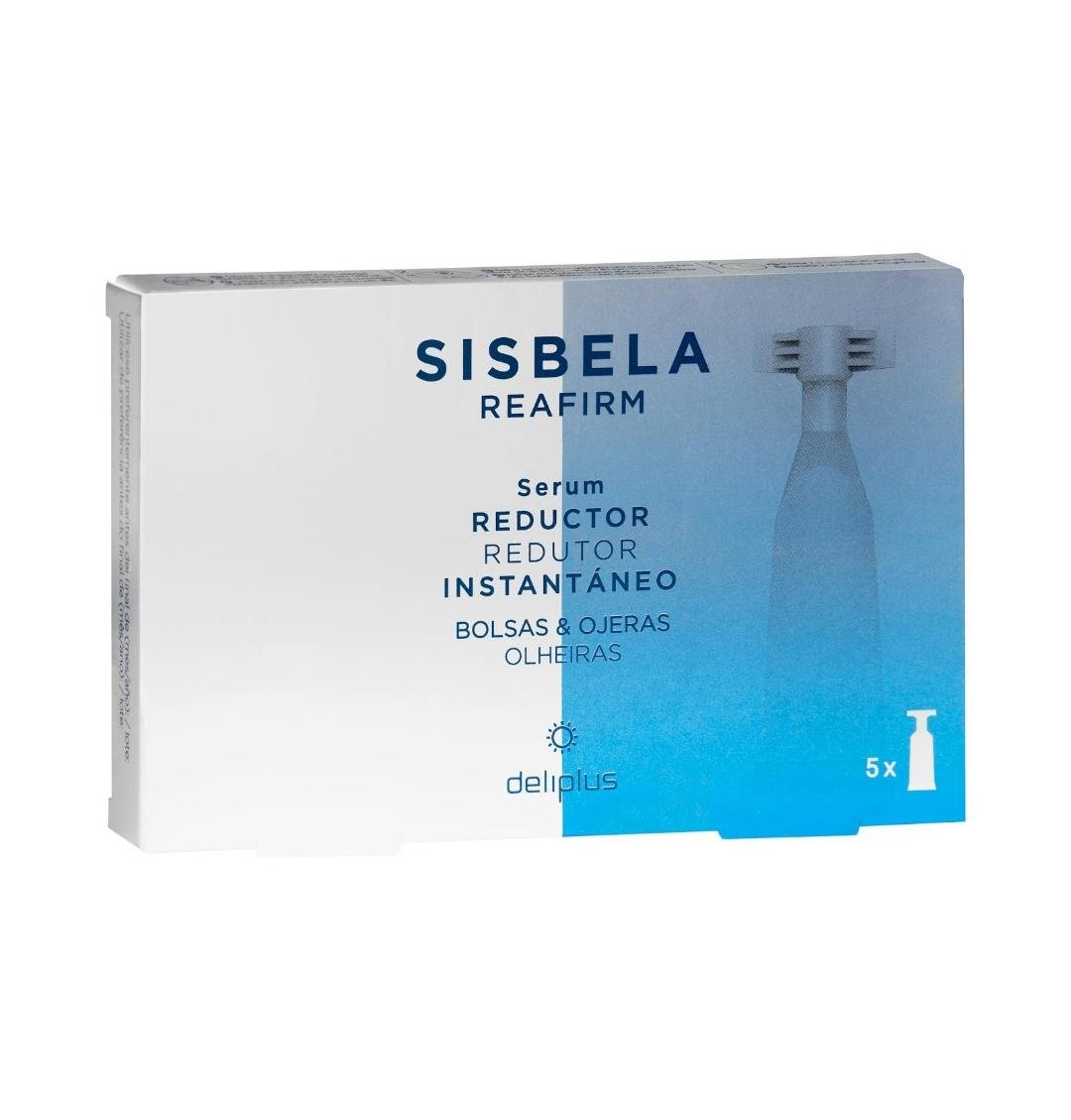 Сироватка від мішків і темних кіл Deliplus Sisbela Reafirm Serum reductor (422585921)