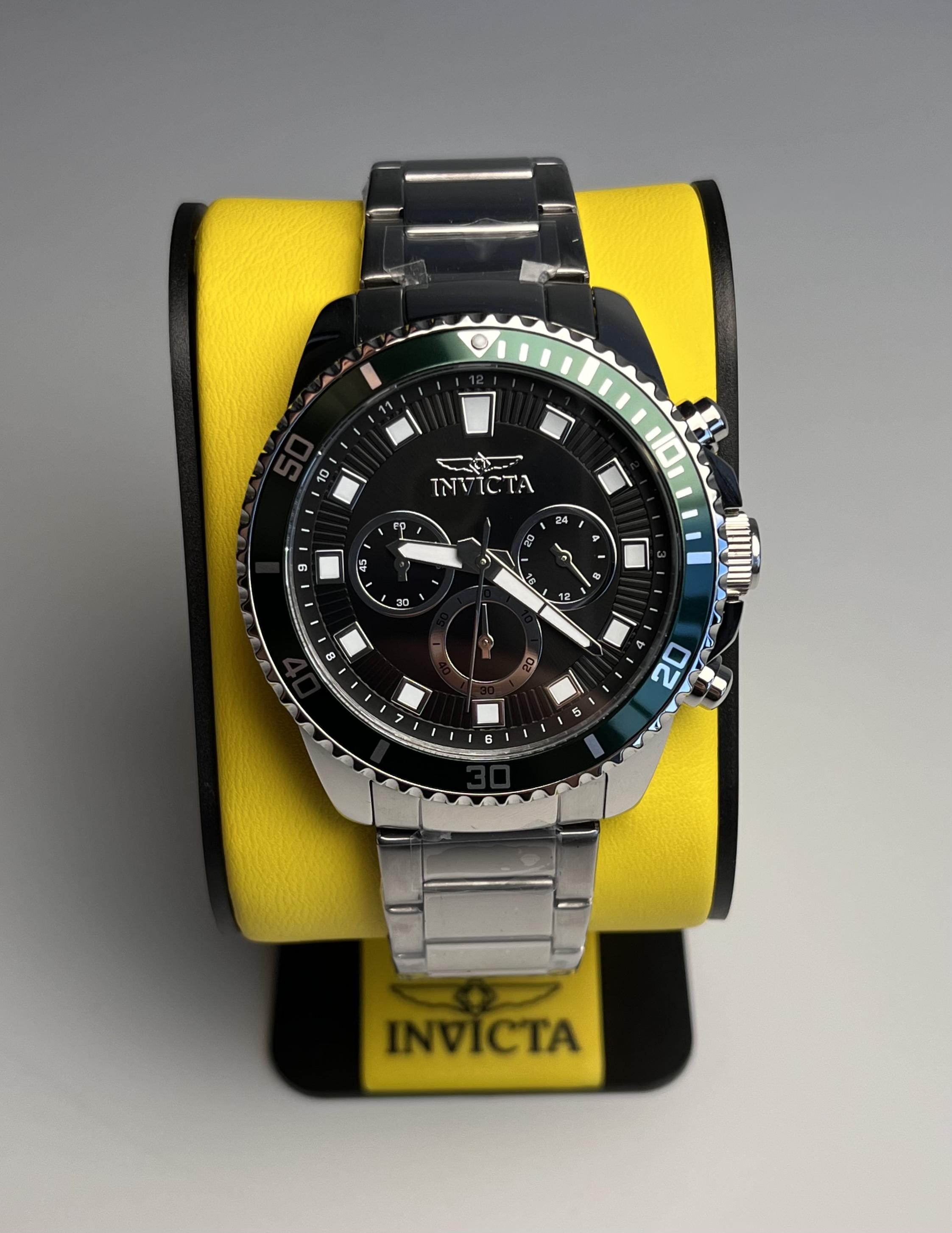 Наручные часы мужские Invicta 46051 Pro Diver - фото 2