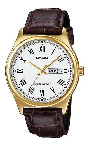 Часы Casio MTP-V006GL-7BUDF модуль №1333 (673337234)