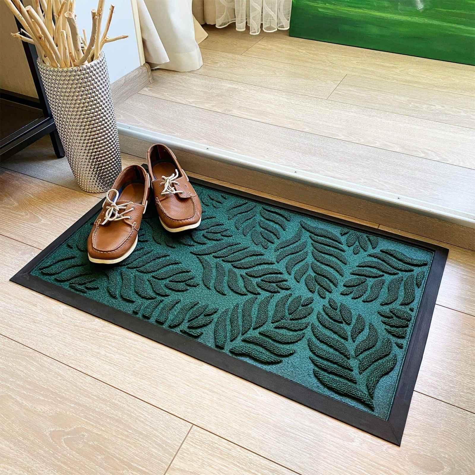 Килимок з ворсом Ріо на гумовій основі 450х750 мм - фото 2 Килимок з ворсом Ріо на гумовій основі 450х750 мм - фото 2