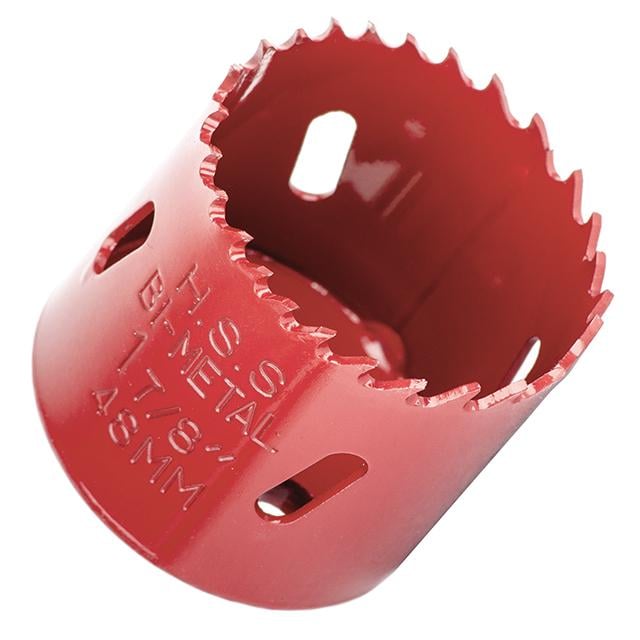 Свердло корончаcте біметалеве Intertool 48 мм (SD-5648)