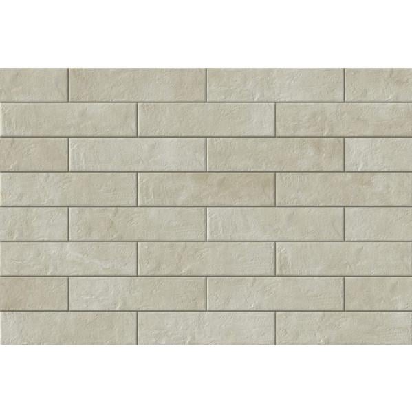 Плитка фасадна Cerrad Macro Bianco 74x300x9 мм (35509)