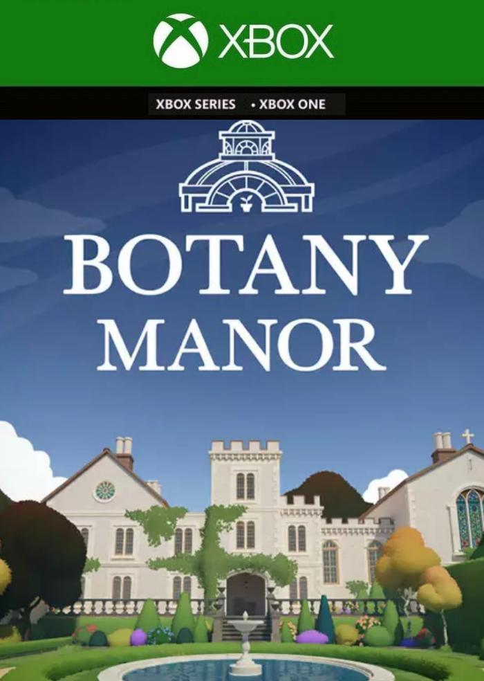 Ключ активации Botany Manor для Xbox One/Series S/X (91235074)