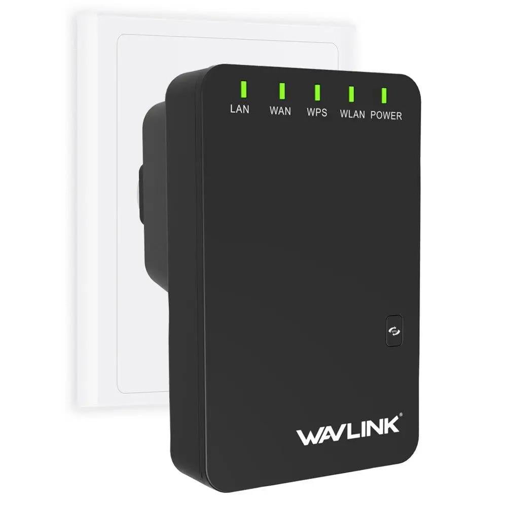 Расширитель диапазона беспроводной Wi-Fi/AP Wavlink AERIAL WN523N2