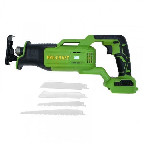 Шабельна пила PRO-CRAFT PSS25 без АКБ (030025) - фото 4