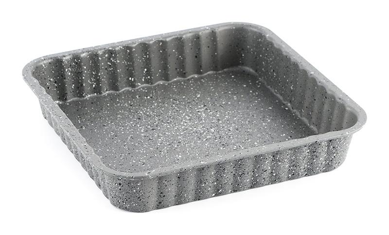 Форма для выпечки Fissman Jullinge квадратная 24х24х4,5 см