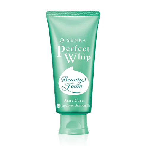 Пенка для умывания аминокислотная Shiseido Senka Perfect Whip Acne Care от акне 120 мл (0602025)