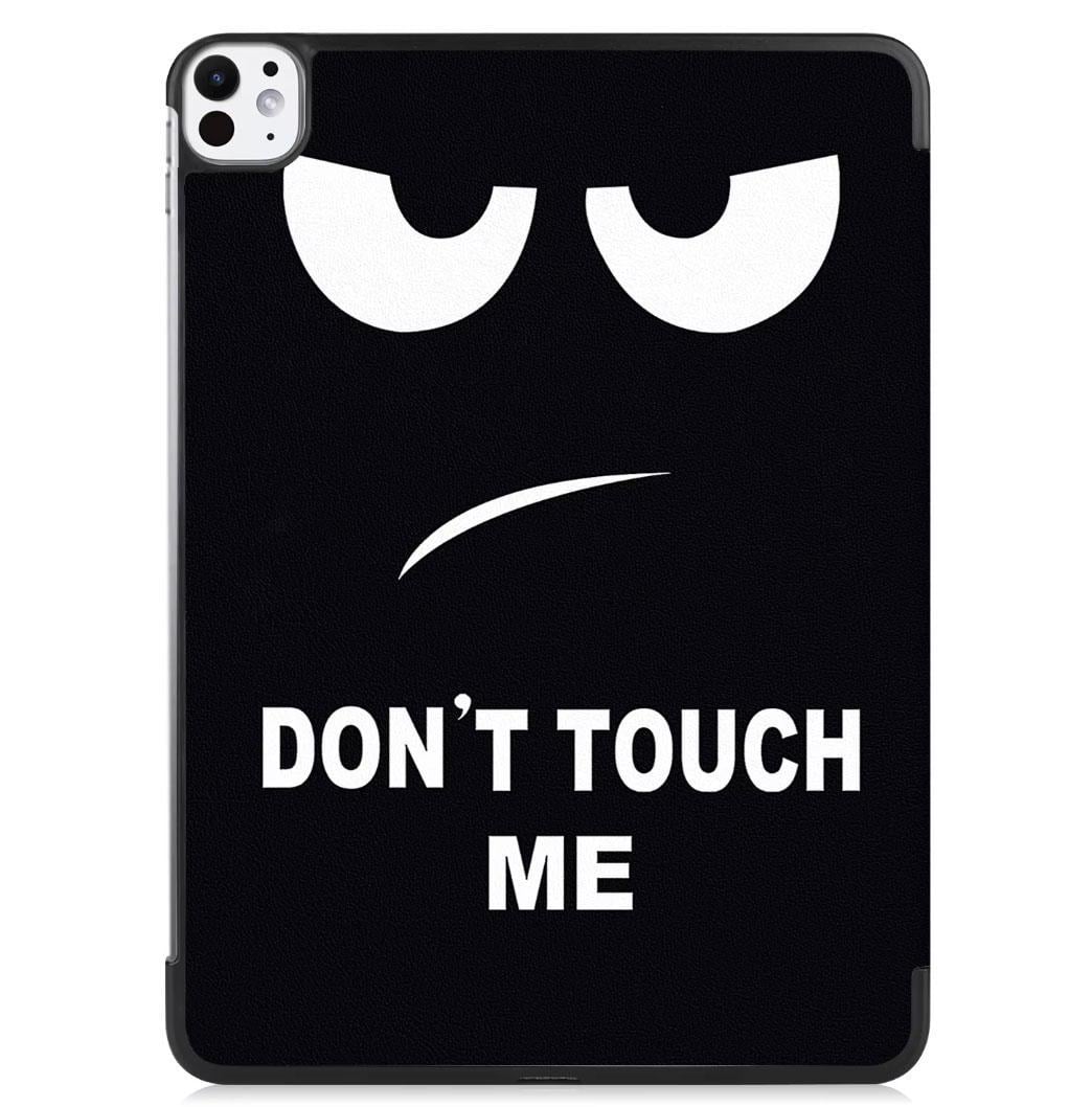 Чехол Primolux Slim для планшета Apple iPad Pro 11" M5 2025 A3357/A3358/A3359 Don’t Touch (2827904004) Чехол Primolux Slim для планшета Apple iPad Pro 11" M5 2025 A3357/A3358/A3359 Don’t Touch (2827904004)