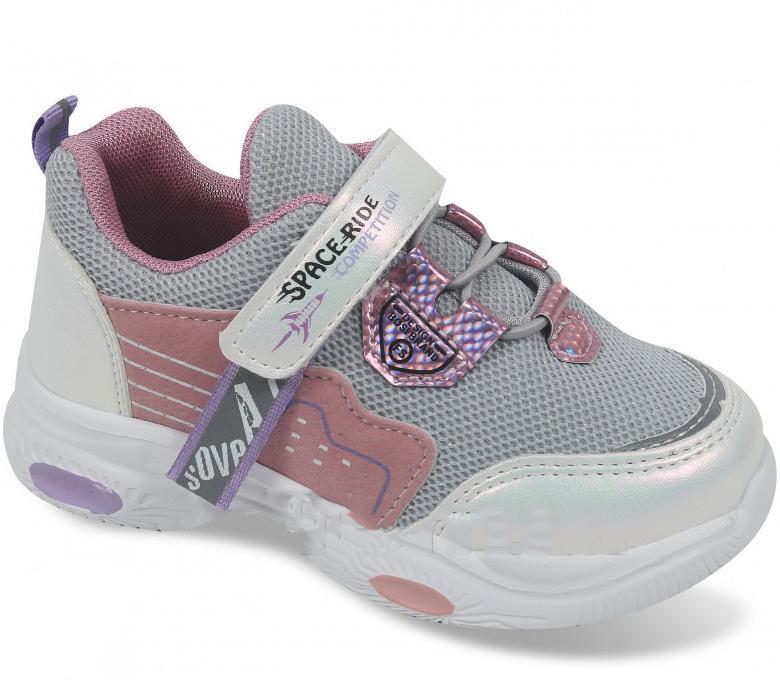 Кроссовки Tom.m 9107E р. 21 Серый