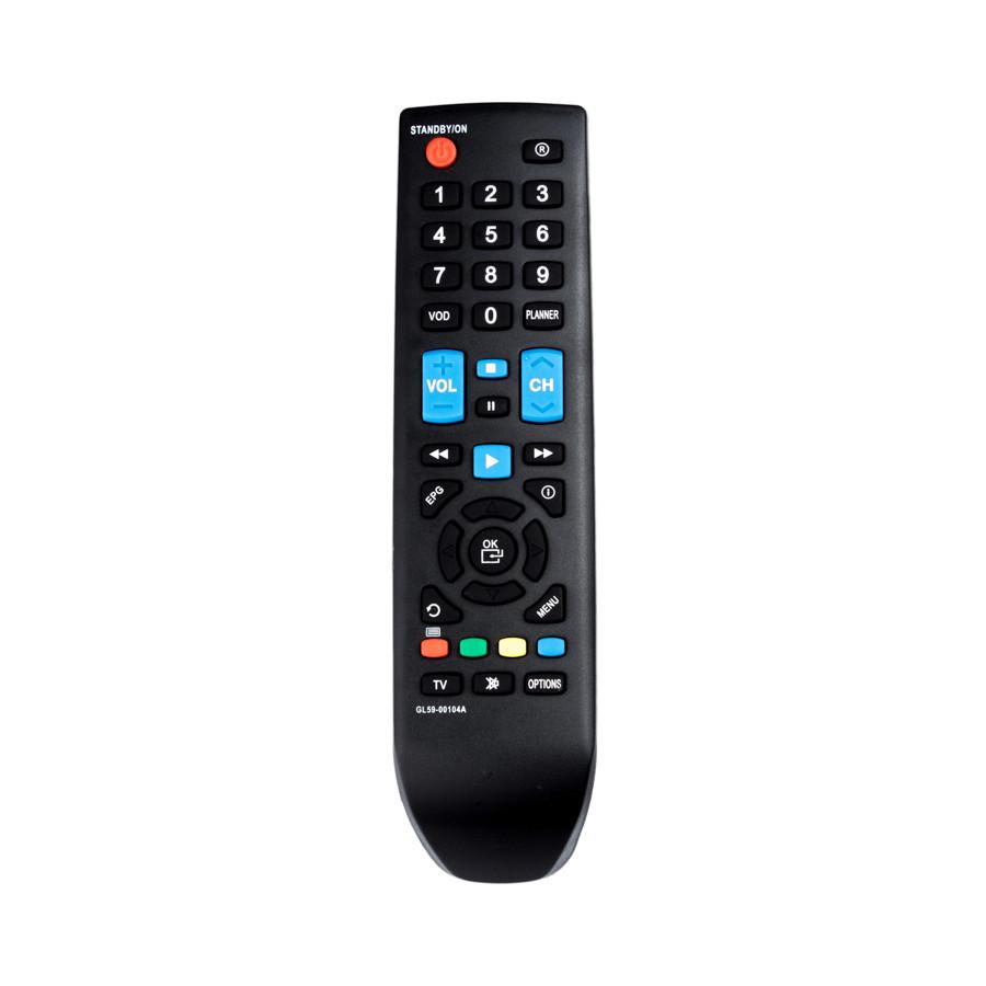 Пульт для cпутникового тюнера SAMSUNG GL59-00140A (3408)