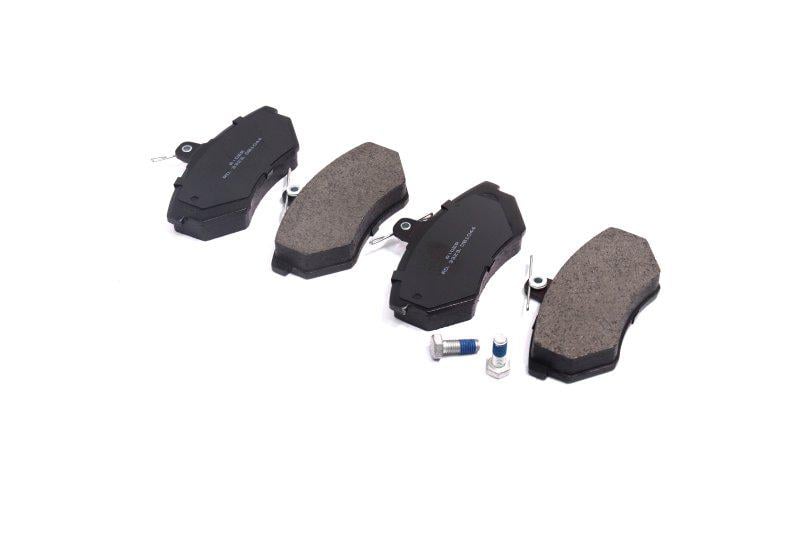 Тормозные колодки дисковые Rider для Volkswagen Caddy 95-04 chery amulet передние (RD.3323.DB1044)