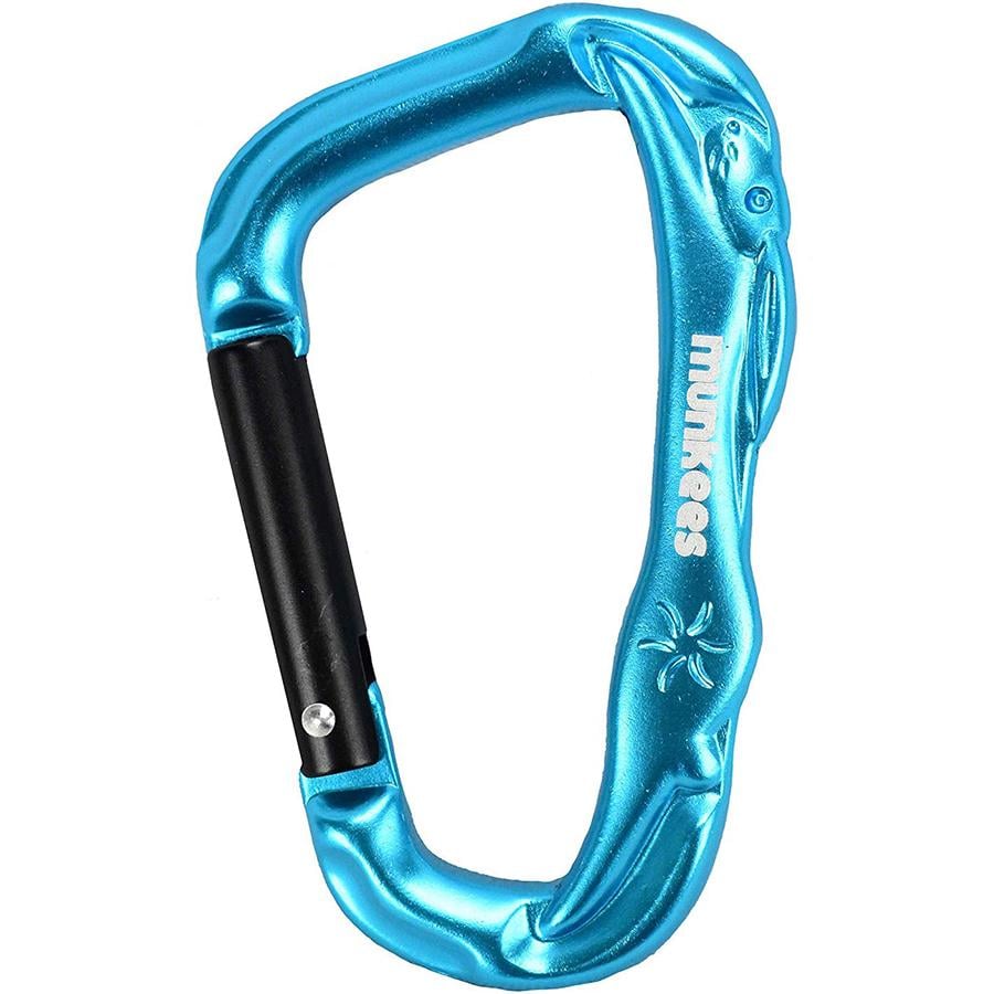 Карабін Munkees Rabbit Blue (3284)