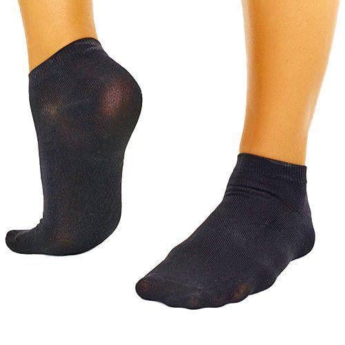 Носки для гимнастики CO-6260 M Черный (06363031)