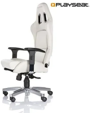 Компьютерное кресло геймерское Playseat Office Seat White (30025046) - фото 7 Компьютерное кресло геймерское Playseat Office Seat White (30025046) - фото 7