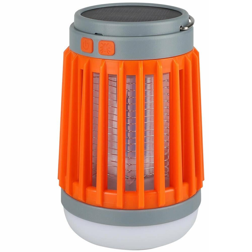 Кемпинговый фонарь 3в1 от насекомых и комаров (W851)