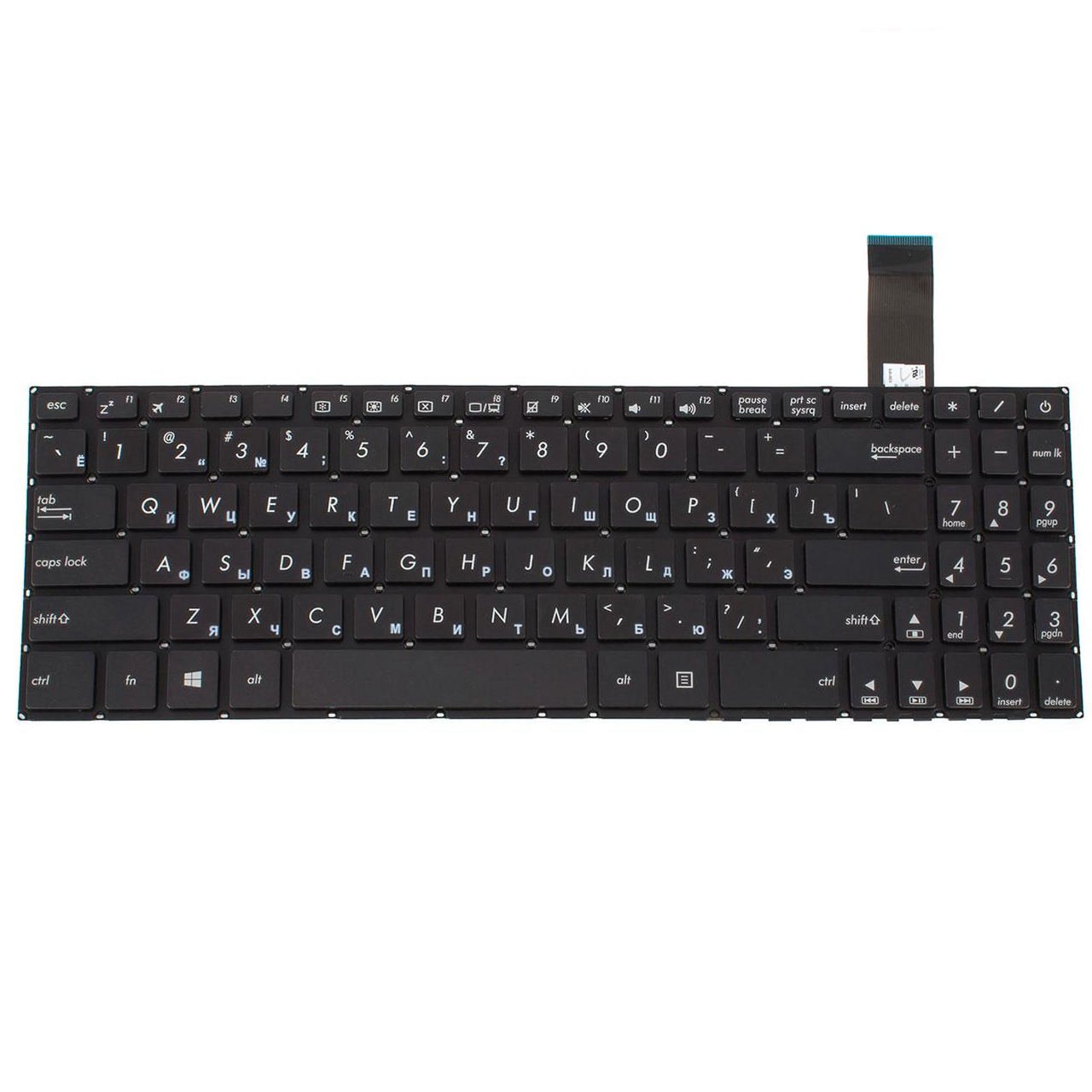 Клавиатура для ноутбука Asus FX570UD (0KNB0-5603RU00)