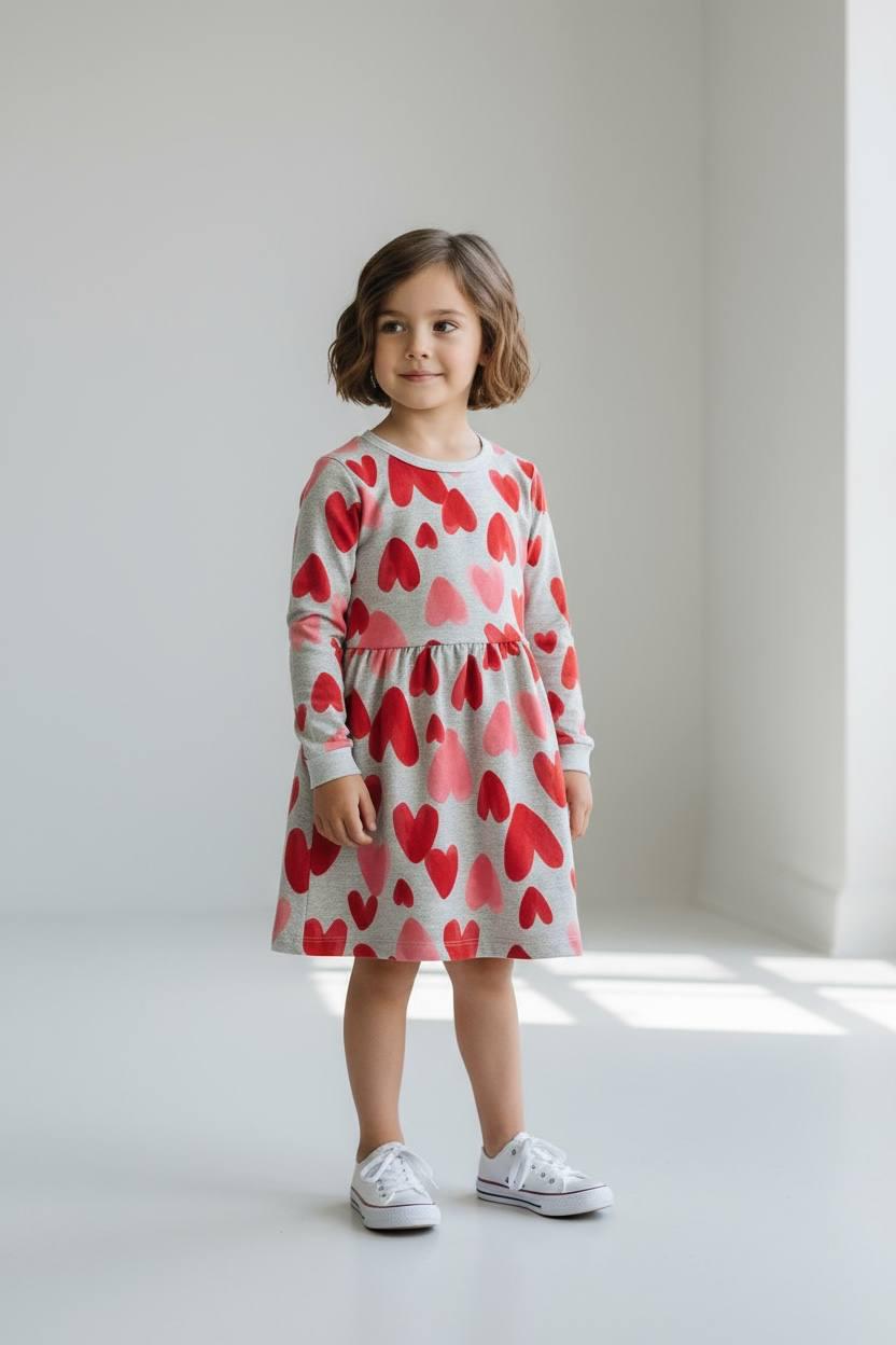 Сукня Carter’s 4 роки 104 см Сірий