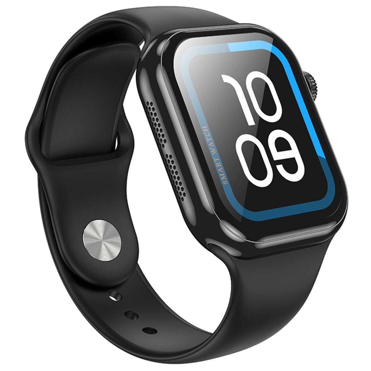 Смарт-годинник Borofone BD12 Smart sports watch call version Black