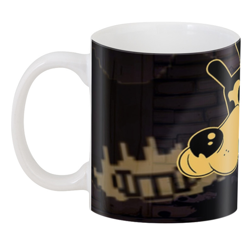 Чашка GeekLand Bendy and the Ink Machine 330 мл (BM .02.15)