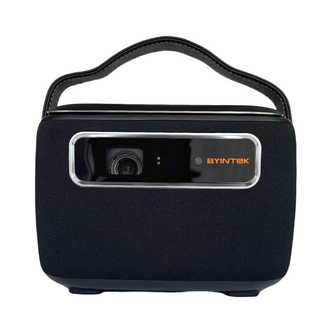 Проектор портативный BYINTEK R20 Max 1280х800Р 750 ANSI lm Android TV 11 Wi-Fi/Bluetooth 15600 мА·ч (epic2077) - фото 3