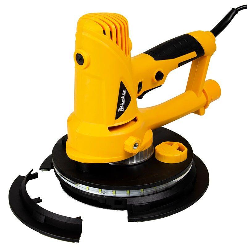 Шліфмашина для стін Machtz MDS-1895 - фото 7 Шліфмашина для стін Machtz MDS-1895 - фото 7