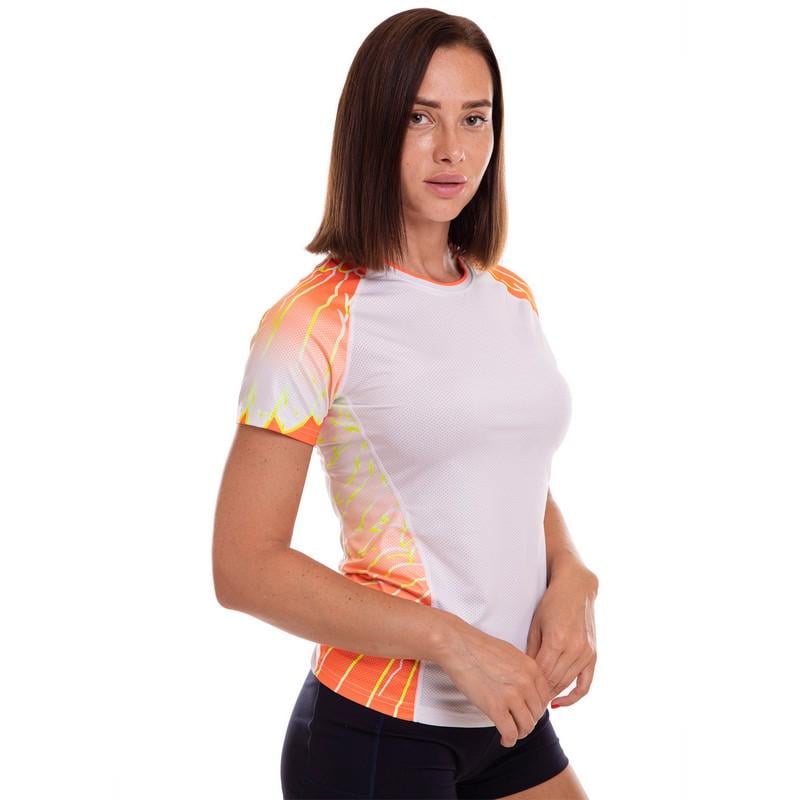 Футболка женская Lingo LD-7320 M Белый