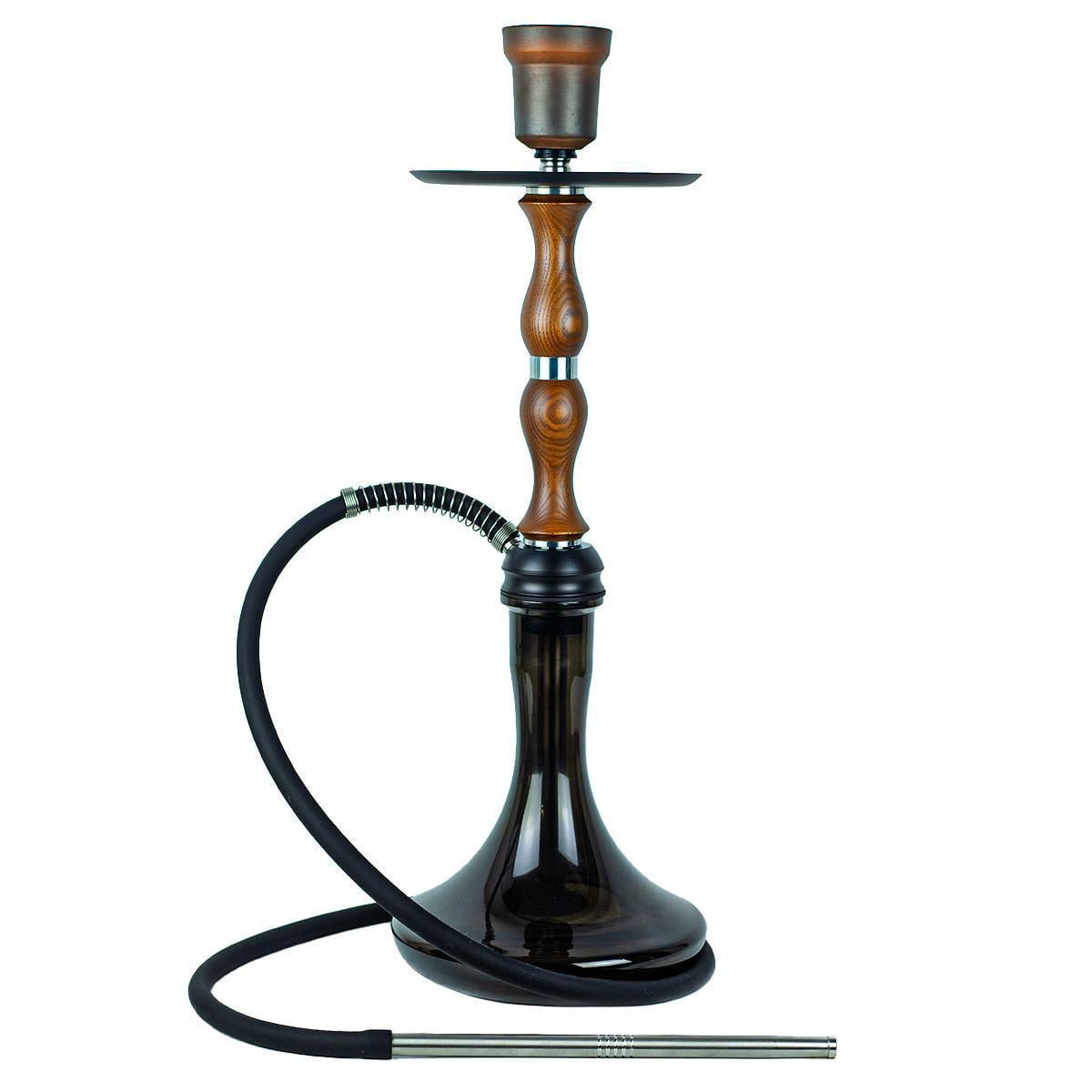 Кальян AROMA Hookah Oscar Brown Craft Black