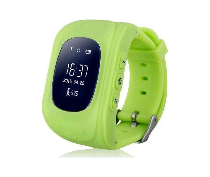 Часы Smart watch MOD Q50 Зеленый (4848043)