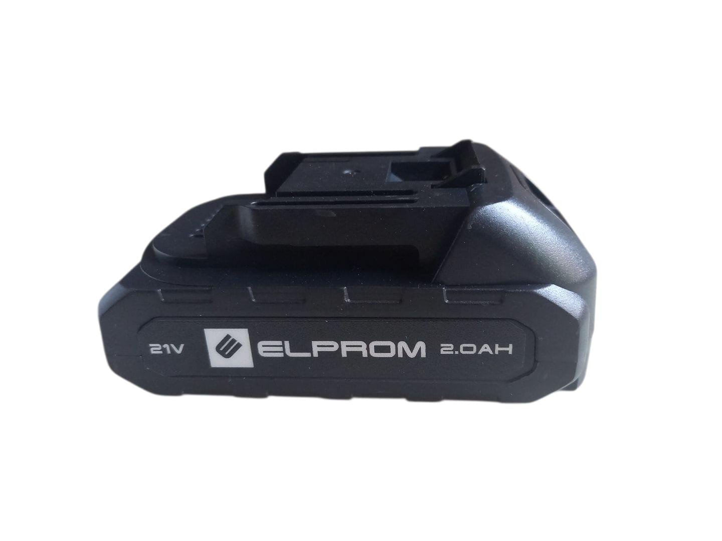 Акумуляторна батарея Елпром 21V 2.0 Ah 10c (28733210)