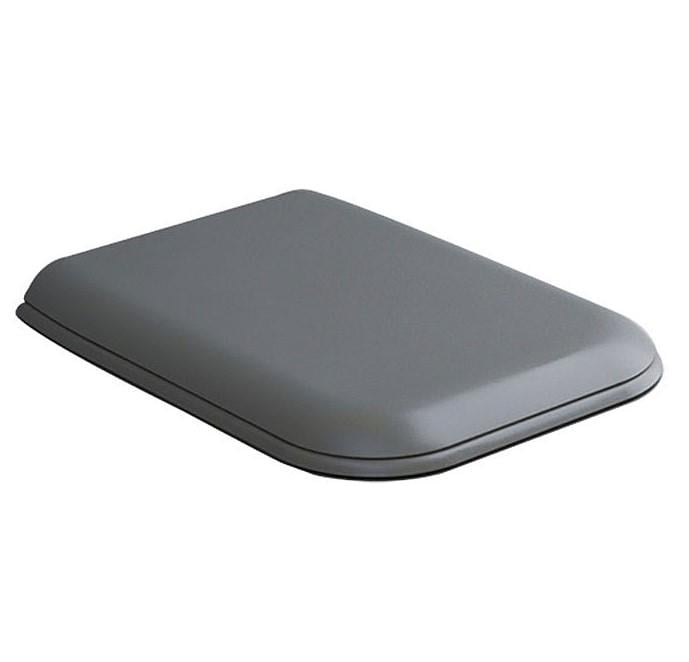 Унитаз подвесной Cielo Shui Comfort SHCOVSKCPVSHCOTFCM безобедочное сиденье с микролифтом (192436) - фото 3