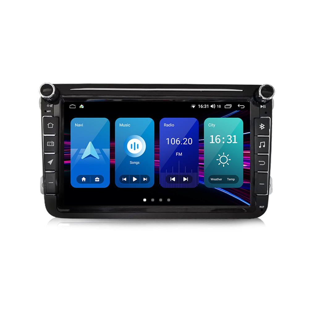 Автомагнитола штатная Torssen 2K 86128 для VW 7862 Universall 4G Carplay (202300917)