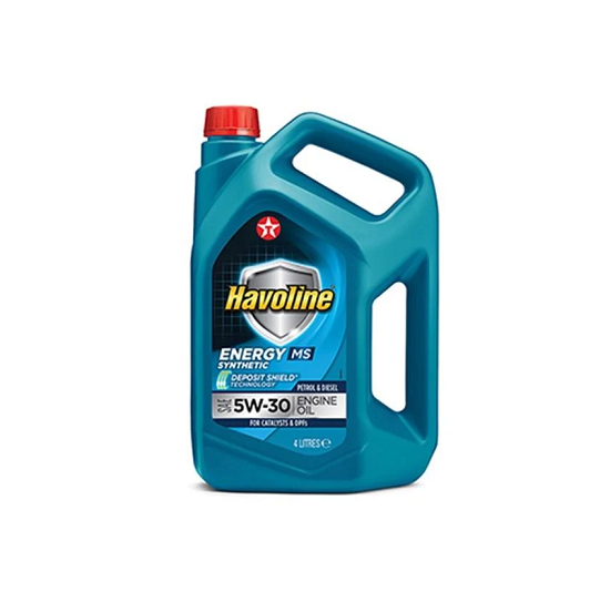 Моторное масло Texaco Havoline Energy MS 5W-30 4 л Моторное масло Texaco Havoline Energy MS 5W-30 4 л