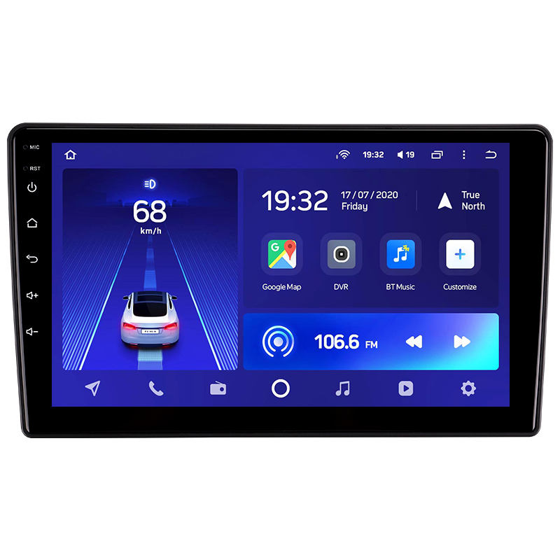 Автомагнитола штатная Teyes CC2L Plus для Opel Vectra 3 C 2002-2008 Android 2/32 Гб (1565802527)