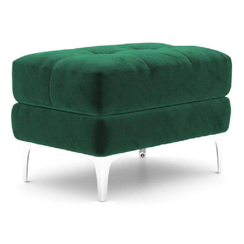 Пуф Riviera 70х40х45 см Зелений (Арт. 52) - фото 2 Пуф Riviera 70х40х45 см Зелений (Арт. 52) - фото 2